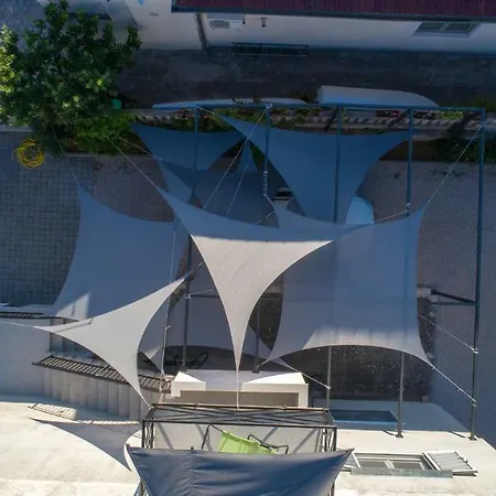 Apartman Vodice Appartement