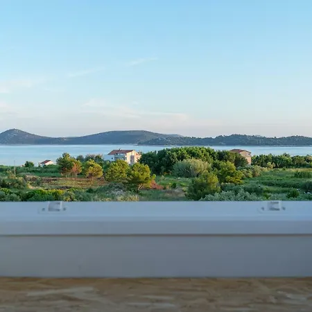Apartman Vodice Appartement