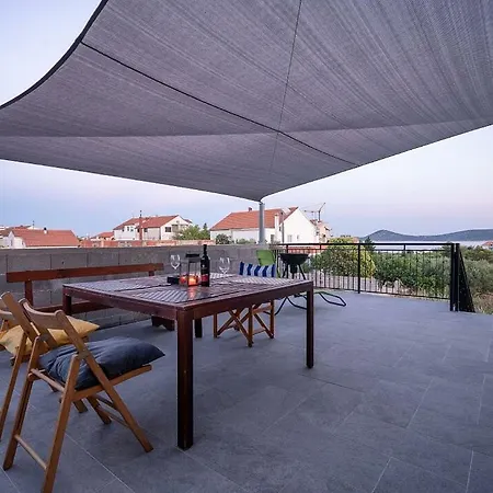 Appartement Apartman Vodice
